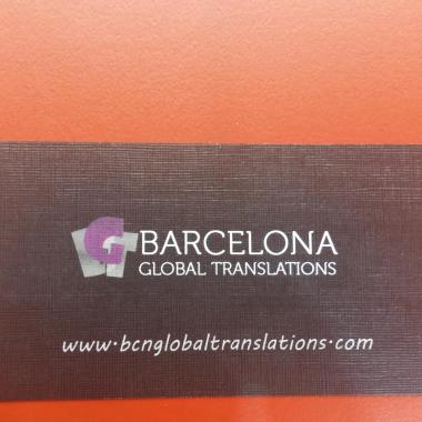 Barcelona Global Translations