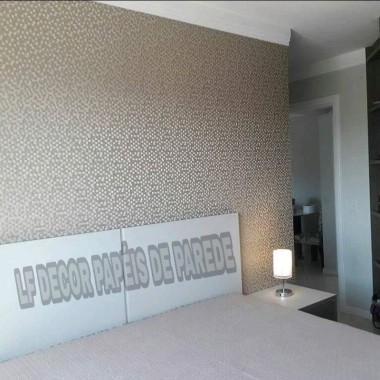 LF DECOR PAPÉIS DE PAREDE VENDA E INSTALAÇÃO
