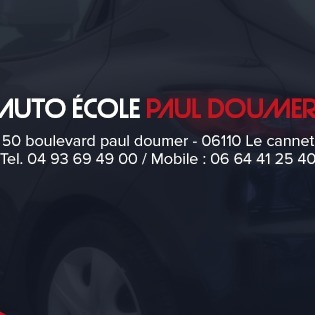 Auto-Ecole Paul Doumer