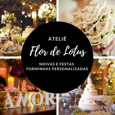 Ateliê Flor de Lotus Noivas e Festas
