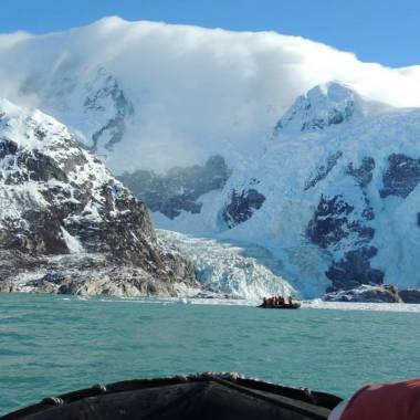 Patagonia antartica