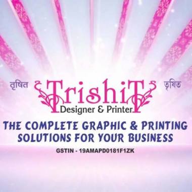 TRISHIT (Designer & Printer)