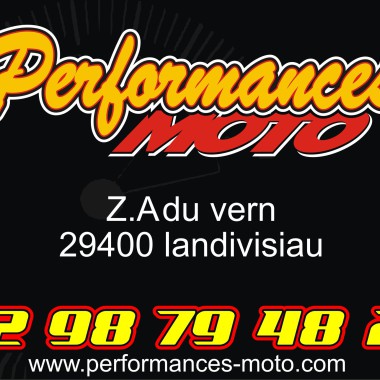 Performances moto 