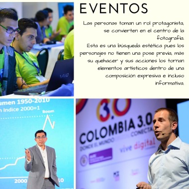 Fotografía, RRPP y Freepress (Comunicaciones para empresas)