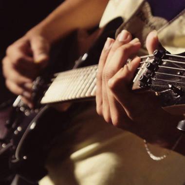Luan guitarrista