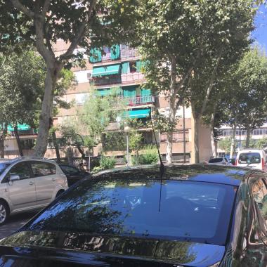 Servicio de taxi