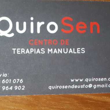 Quirosen Deusto
