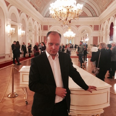 Сергей Никулин