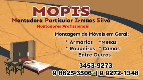 MOPIS Montadora Particular Irmãos Silva