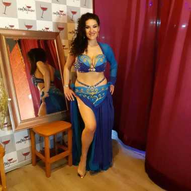 Dánzale a la vida... Danza con Valiush