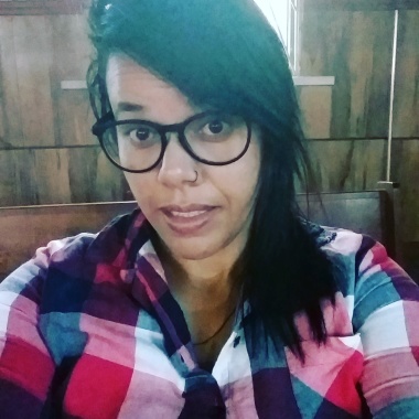 Instrutora Patrícia