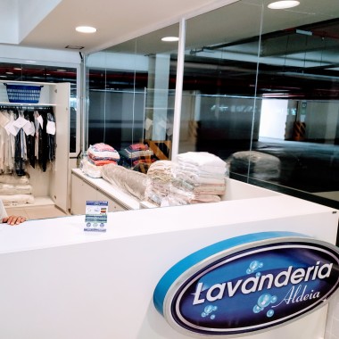 Lavanderia Aldeia