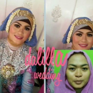 Dalilla wedding