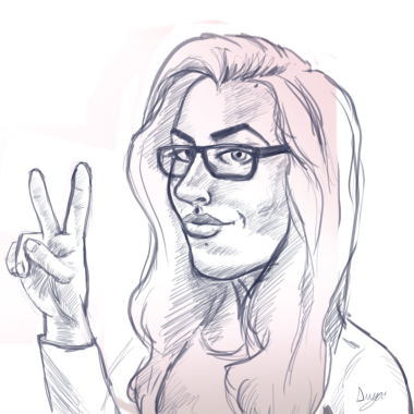 Angie diseñadora  e ilustradora