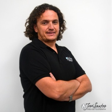 ÁREA DE FISIOTERAPIA JOSÉ SANTOS