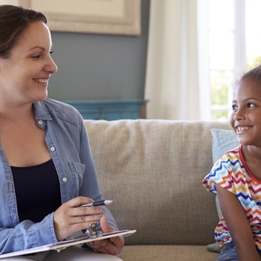 Clinical and child psychologist