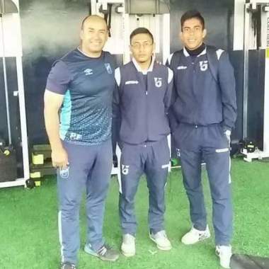 William Velasco Trainer