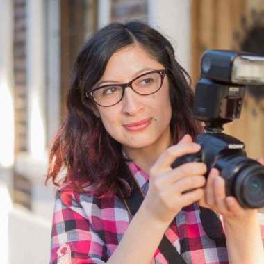 Lea Badilla fotógrafa