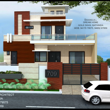Dream Home Architects