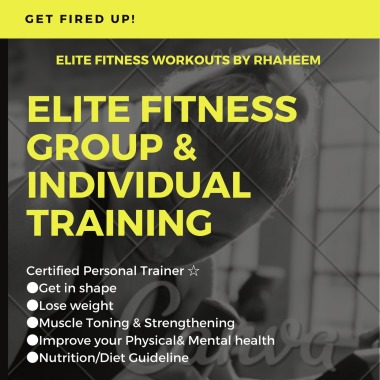 ELITE FITNESS