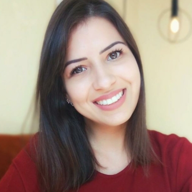 Psicóloga Lidiane Rabelo