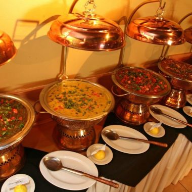 Dream caterers and decorators