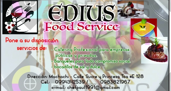 Edius Food Service