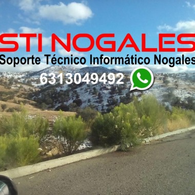 STI Nogales (Soporte Técnico Informático)