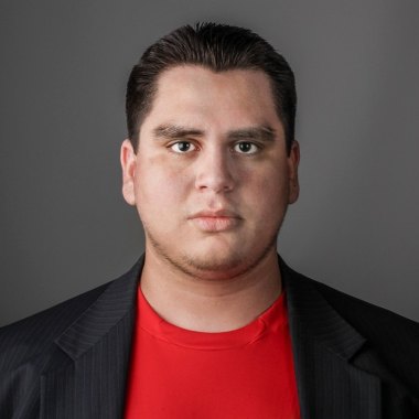 Eliud Gil Samaniego - Art Photographer