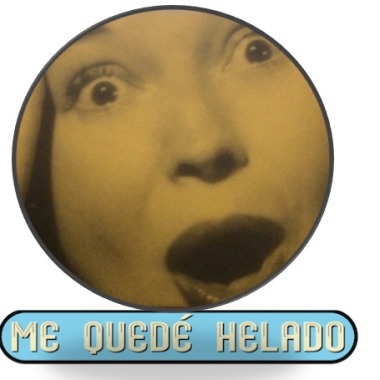 ME QUEDE HELADO