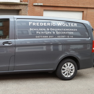 Peinture et décoration Frédéric Wolter