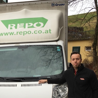 Übersiedlung - Repo