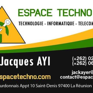 ESPACE TECHNO