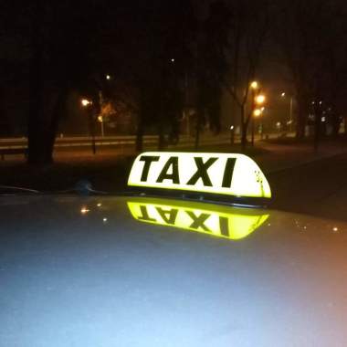 Usługi Przewozowe Taxi Grzegorz Stankiewicz