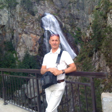Serge Pankov -guide touristique