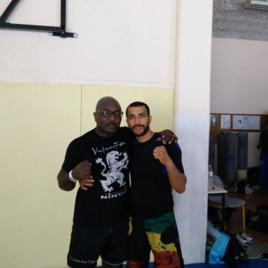 Karaté Jiu-Jitsu Académie