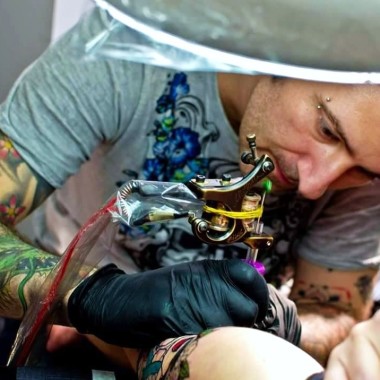 Luke’s Tattoo Studio