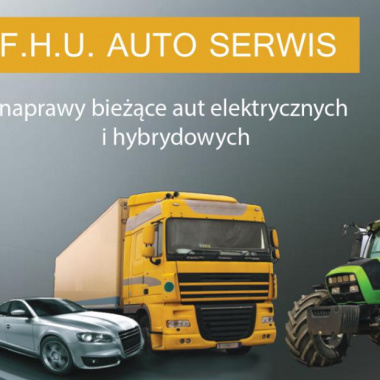 F.H.U. Auto Serwis Adam Ołoszczyński