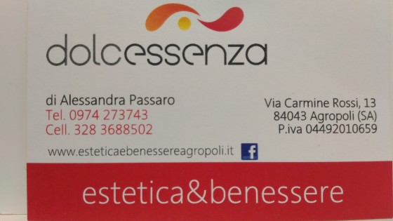 Dolcessenza