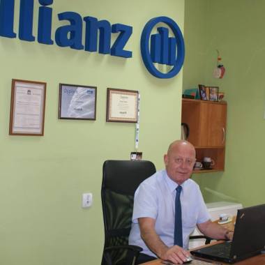 Allianz Biuro Kluczbork. Jerzy Klujew