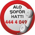 Alo Şoför Hattı