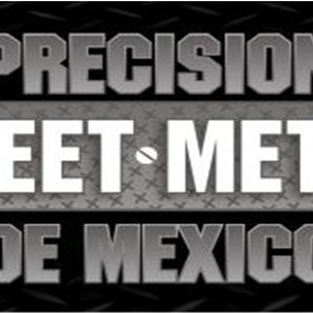 PRECISION SHEET METAL DE MEXICO