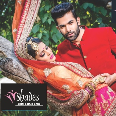 Shades skin & hair care