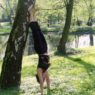 Salamba Hatha Joga. Kozłowska C.