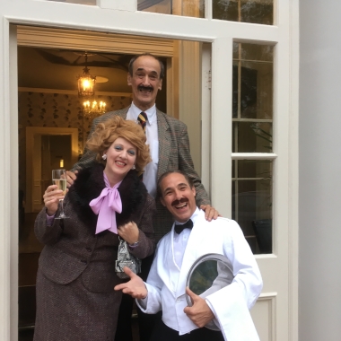 Fawlty Towers Weddings