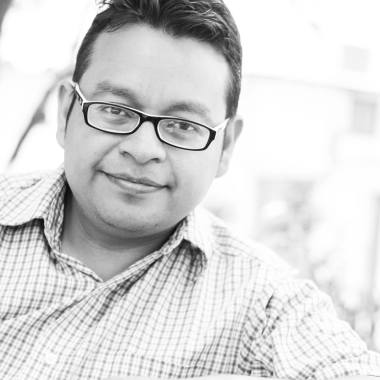 Abdiel Cifuentes Storyteller