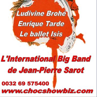 Choc Show Biz SCRL  productions