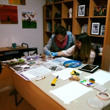 Artes Visuales Ximena
