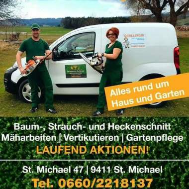Gartenservice HRW Hausbetreuung  Greilberger