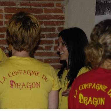 Association Compagnie du Dragon